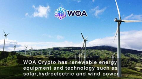 Best Cloud Mining Platform: WOA Crypto Brings Huge Profits to BTC, ETH, and XRP Holders as Bitcoin Dips