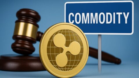 XRP Gains Commodity Status in CFTC Followed by $99.8M Whale Transfer