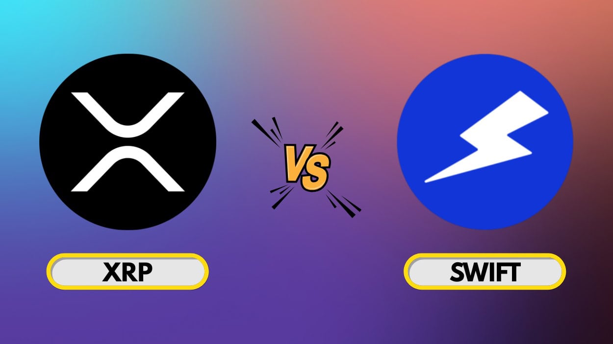 Xrp Vs Swift Statistics