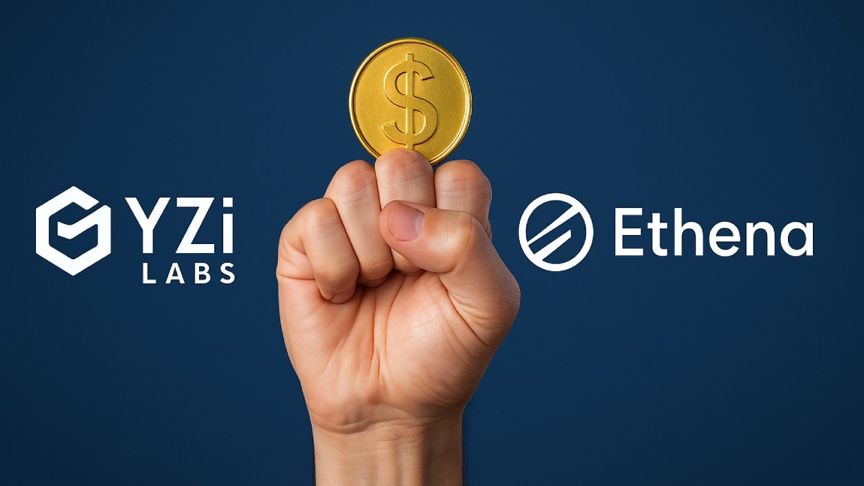 Yzi Labs Invests In Ethena Labs