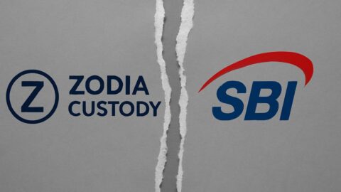Zodia and SBI End Japan Crypto Custody Partnership After Two Years