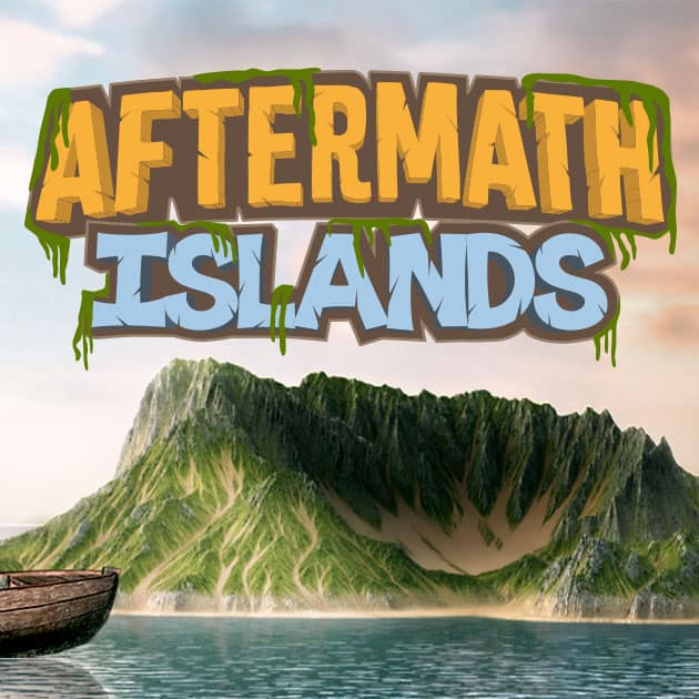 Aftermath Islands Crypto Game