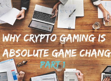Why crypto gaming is a game changer